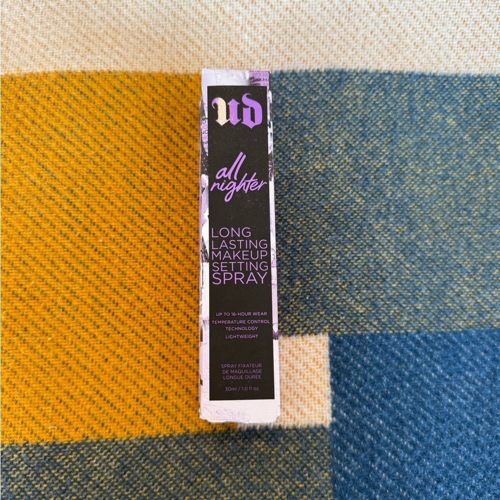 Urban Decay All Nighter Setting Spray